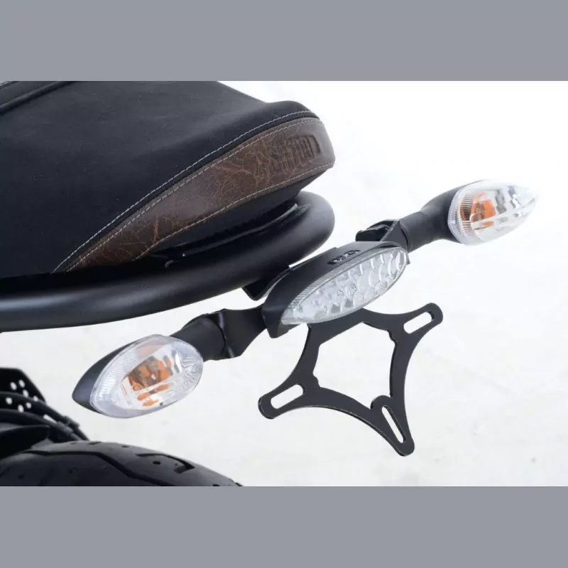 R&G Premium Kennzeichenhalter Yamaha XSR 700 2015-2021
