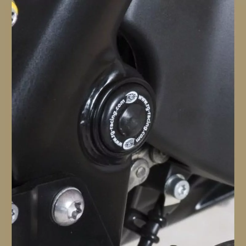 R&G Racing Rahmen Abdeckung Set Husqvarna TR 650 STRADA