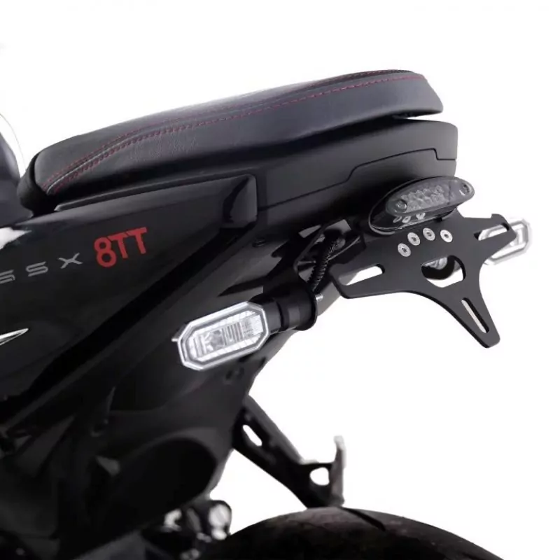 R&G Premium Kennzeichenhalter Suzuki GSX-8T | TT 2025-
