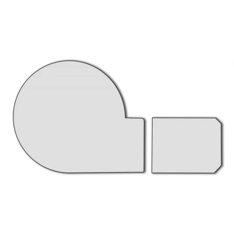 Eazi-Grip Dashboard Displayschutzfolie BMW Modelle