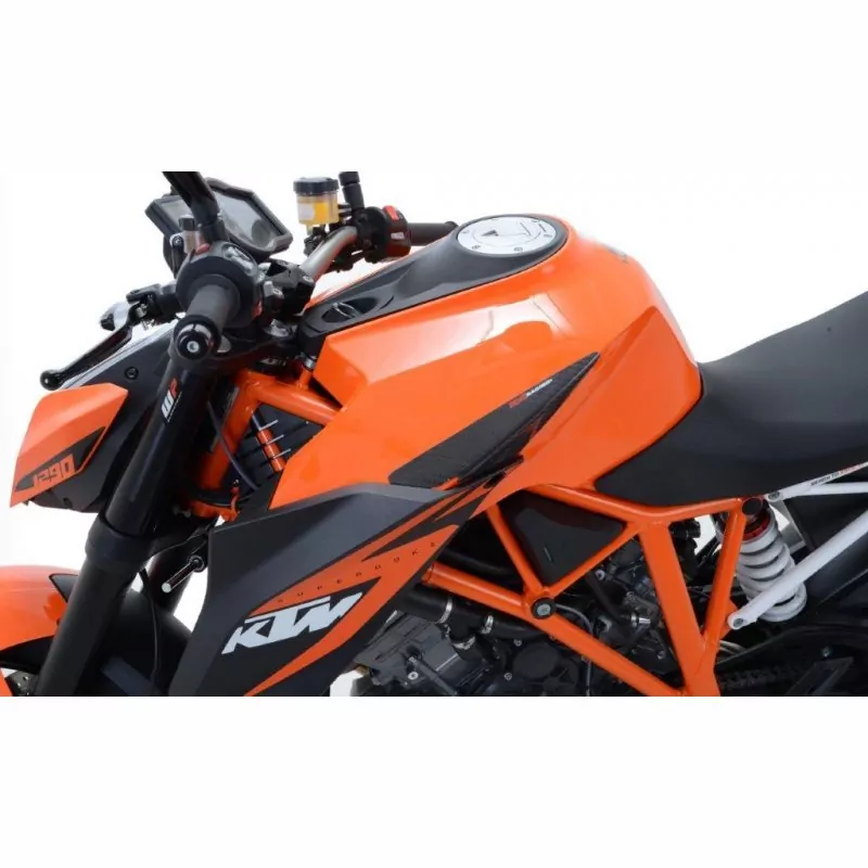 R&G Racing Carbon Tank Protektor KTM Super Duke 1290 R 2014-2019