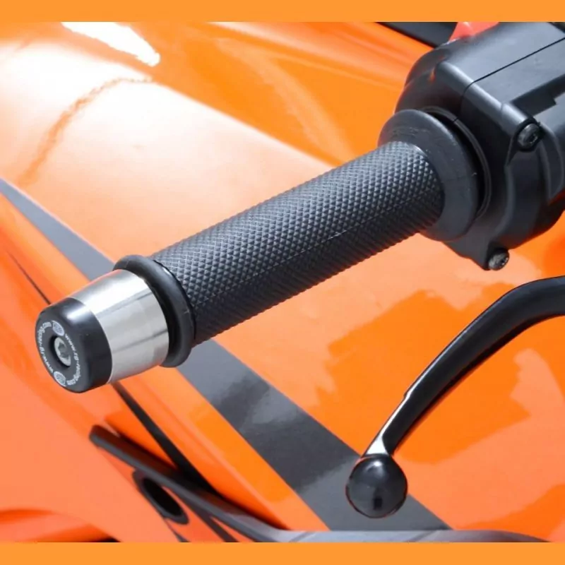 R&G Lenker Protektoren Kit KTM Super Duke 1290 R / 1390 R / EVO alle Jahre / GT 2016-2019