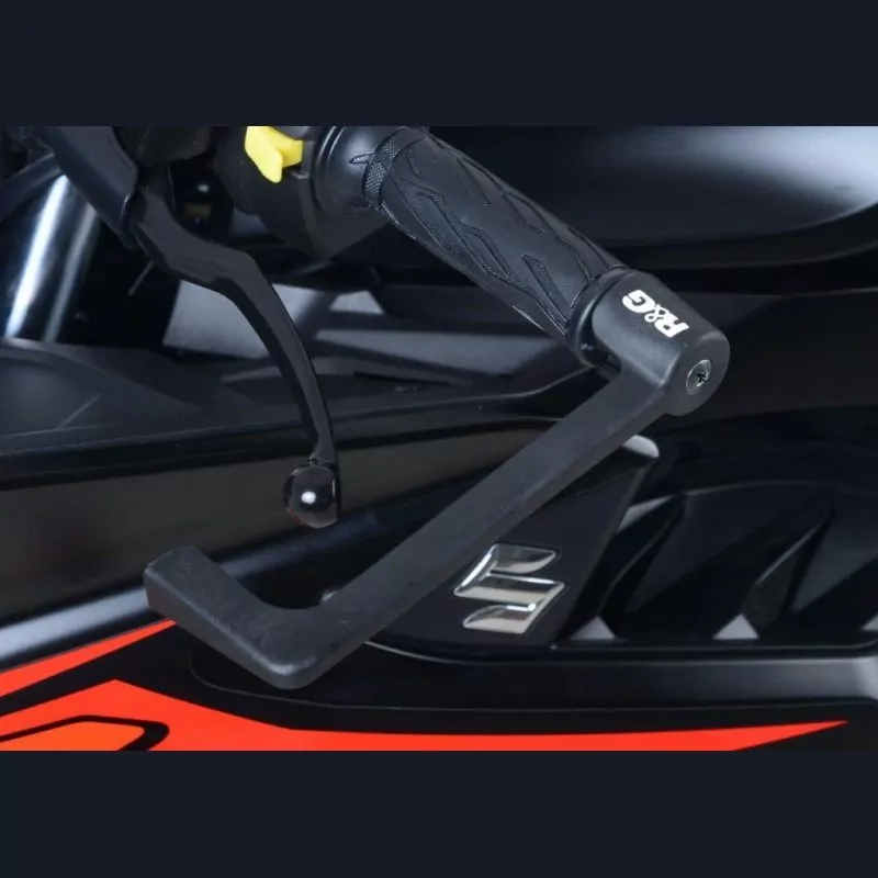 R&G Brems- und Kupplungshebel Schutz Suzuki GSX-R 125 / KTM RC 125 / 390 2017- / Yamaha MT-03 2020- / KTM 390 Adventure 2020-
