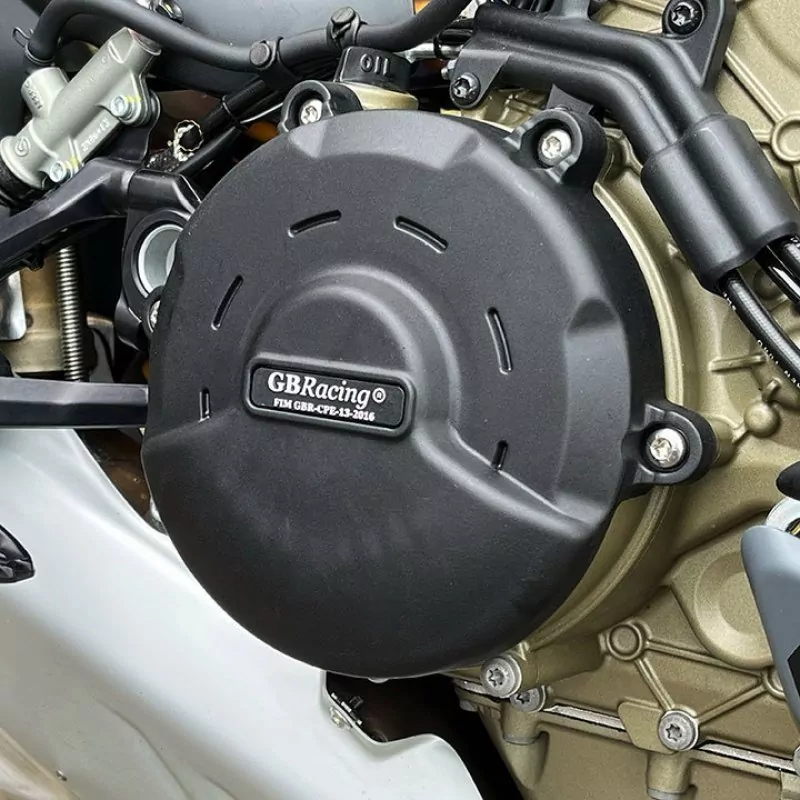 GB Racing Kupplung Protektor Ducati Streetfighter V4 2023-2024