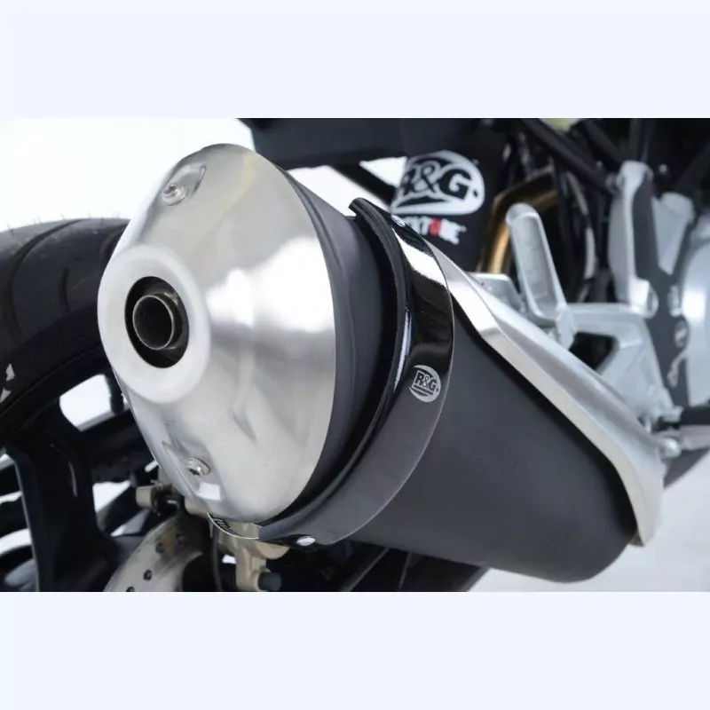 R&G Auspuff Protektor BMW K 1600 GT SE 2017- / G 310 R / G 310 GS 2017-