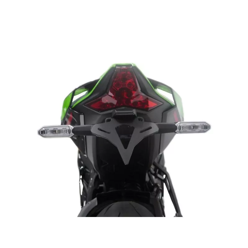 Evotech Kennzeichenhalter Kawasaki ZX-10R | ZX-10RR 2021-