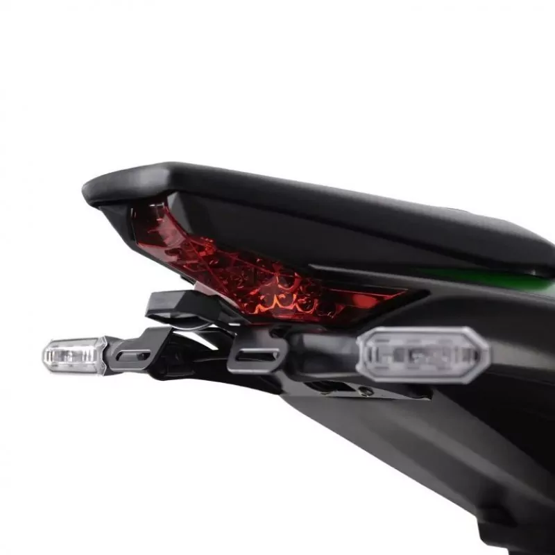 R&G Premium Kennzeichenhalter Kawasaki Z 1000 2014- / Z 1000 R 2017- | Z 1100 2026-