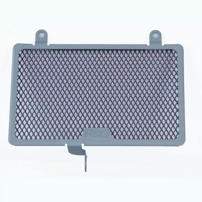 R&G "TITAN" Kühlergitter Ölkühler Yamaha MT-10 / SP 2016-