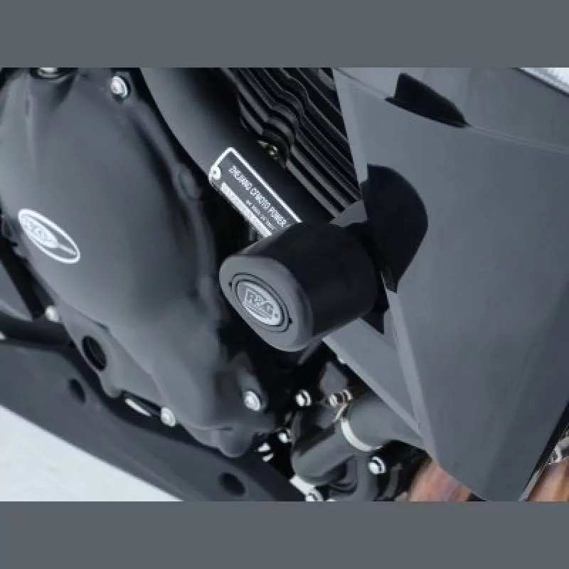 R&G Racing Sturzpads "No Cut" WK Bikes / CF Moto 650i 2013-