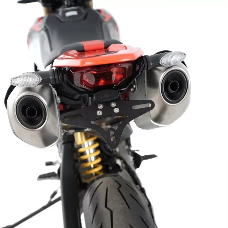 R&G Premium Kennzeichenhalter Ducati Hypermotard 698 Mono 2024-