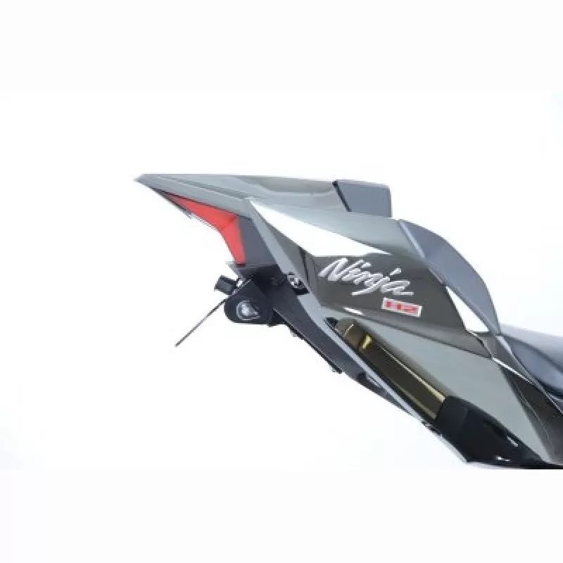 R&G Premium Kennzeichenhalter Kawasaki H2 / H2 R 2015-