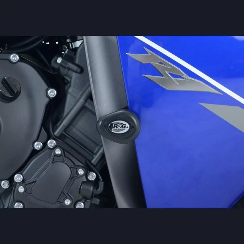 R&G Racing Sturzpads vorn "No Cut" Yamaha YZF R1 2013-2014 RN 22