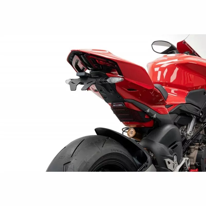 Evotech Kennzeichenhalter Ducati Panigale V4|V2 2025- / Streetfighter V4|V2 2025-