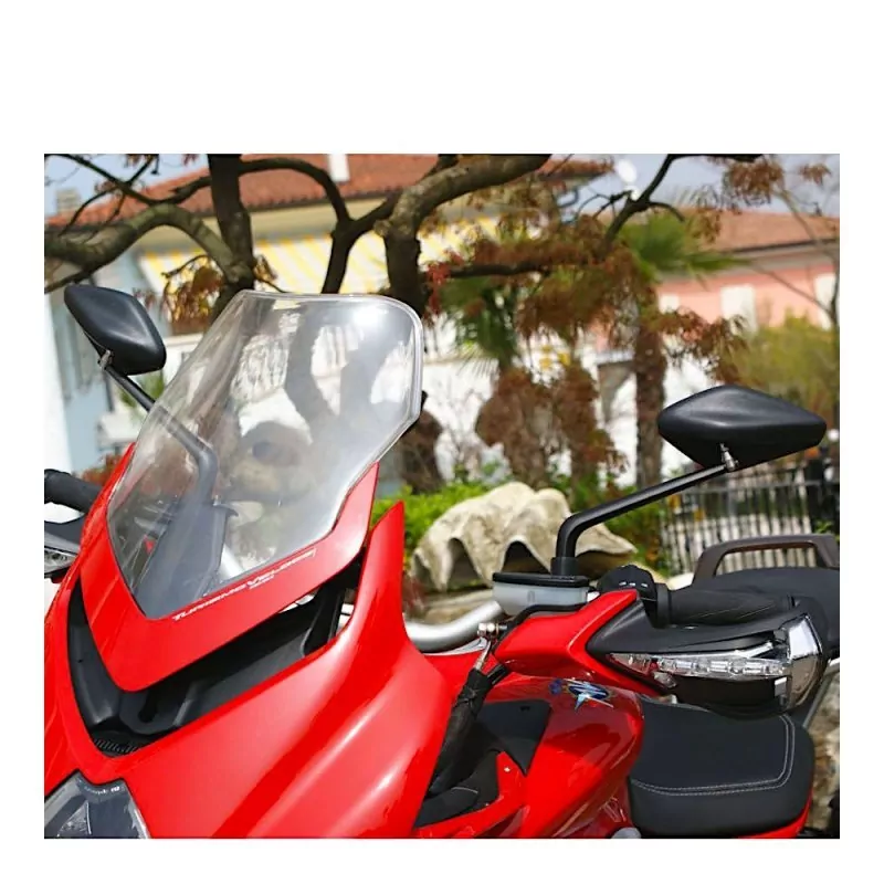 FAR Lenkerspiegel New Line Sport | 7448 7449 | E-geprüft | M8, M10x1.25