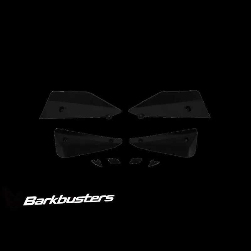 Barkbusters Paar Deflector Plug Set für Mountainbike Handschützer versch. Farben