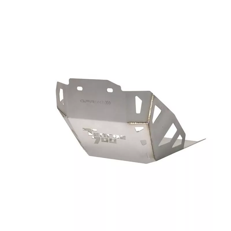 GPR TECH   Unterfahrschutz aus Titan GPR TECH  Yamaha Tenere 700 2021/2023 e5