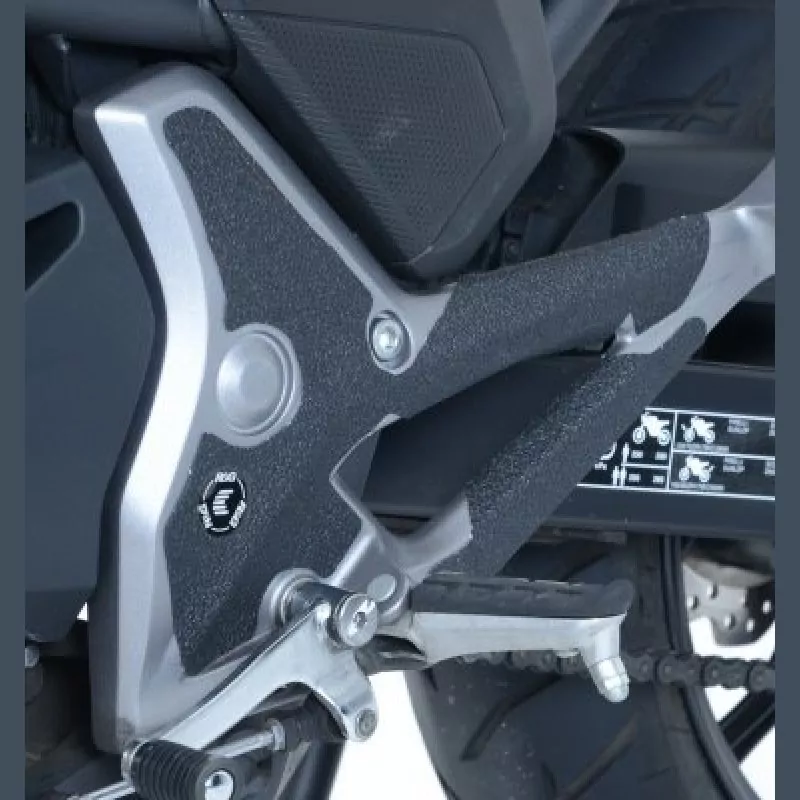 R&G Eazi-Grip™ Stiefel Schutz Pads Set Honda NC 700 / 750
