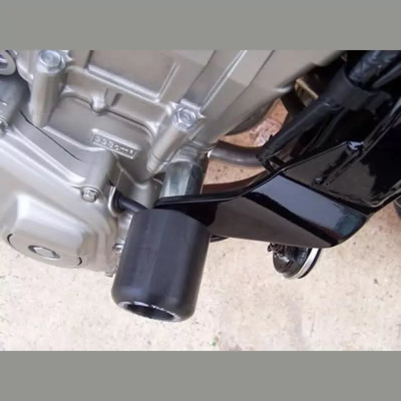 R&G Racing Sturzpads "No Cut" Honda CBF 1000 2006-2010