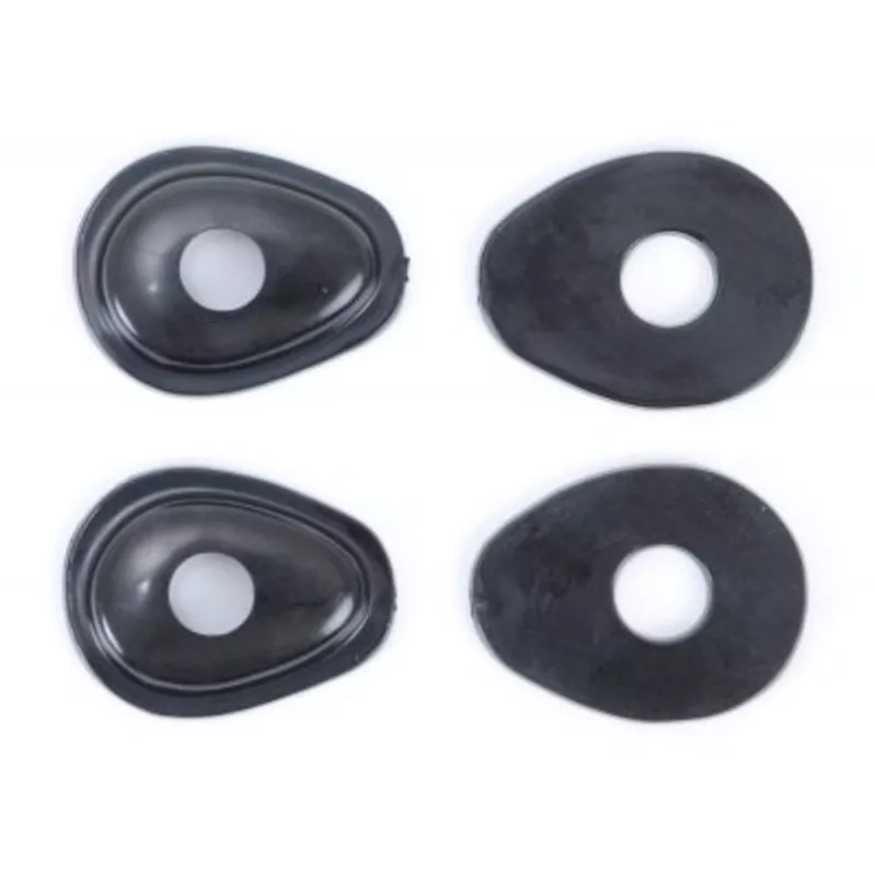 R&G Micro Blinker Adapter 4er Set vorn / hinten Suzuki SV650 '03-15 / SV1000 / GSX-R 600/750 '96-'00