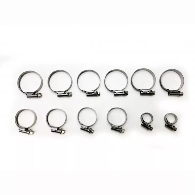 Eazi-Grip Silikon Kühlerschlauch Kit Ducati Panigale V4 / S / Speciale / Streetfighter V4