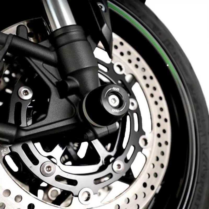 R&G APEX Gabel Protektoren Kawasaki Z900 2025- | Z900 RS 2021-