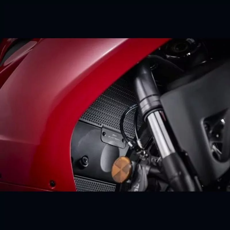 Evotech Oberer Kühlerschutz Gitter Ducati Panigale 899 | 959 | 1199 | 1299 / Panigale V2 2020-2024