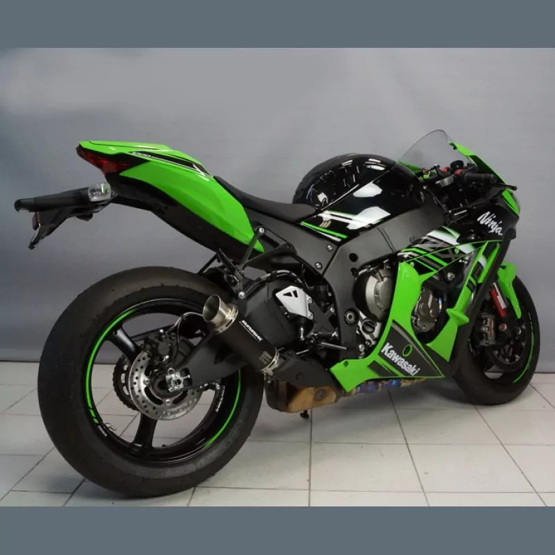 Bodis GPC-RN Endschalldämpfer Kawasaki ZX-10 R 2016-2018