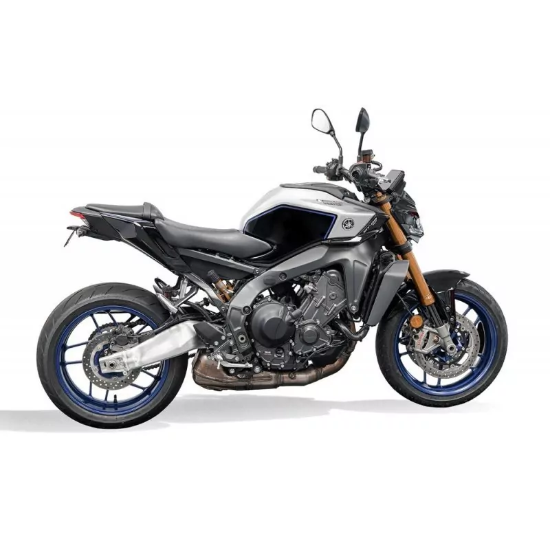 Evotech Kennzeichenhalter Yamaha MT-09|SP 2024-