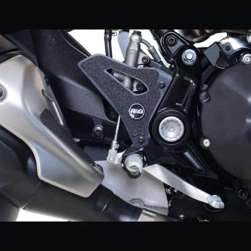 R&G Eazi-Grip™ Stiefel Schutz Pads Ducati Monster 1200 R 2016-