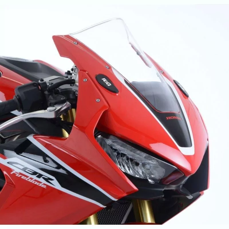 R&G Spiegelabdeckungen Honda CBR 1000 RR / SP / SP2 2017- / CBR 1000 RR-R / SP 2020-