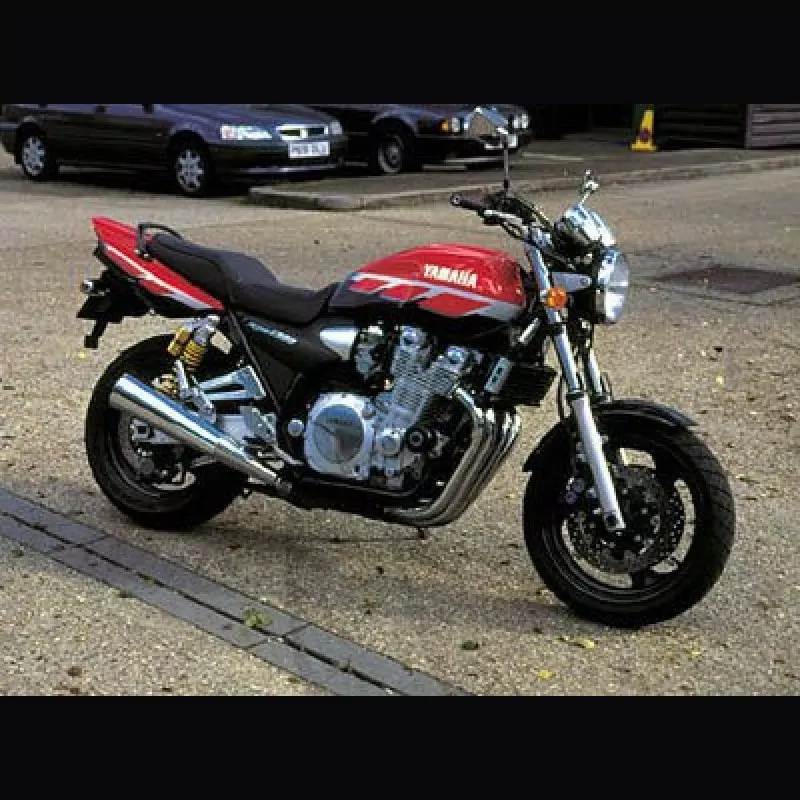 R&G Racing Sturzpads "No Cut" Yamaha XJR 1200 / 1300 (SP)