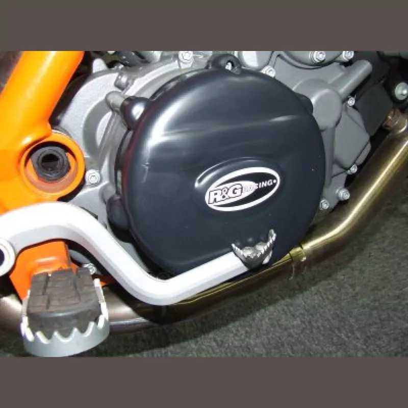 R&G Motordeckel Protektor Set KTM 950 / 990 Adventure