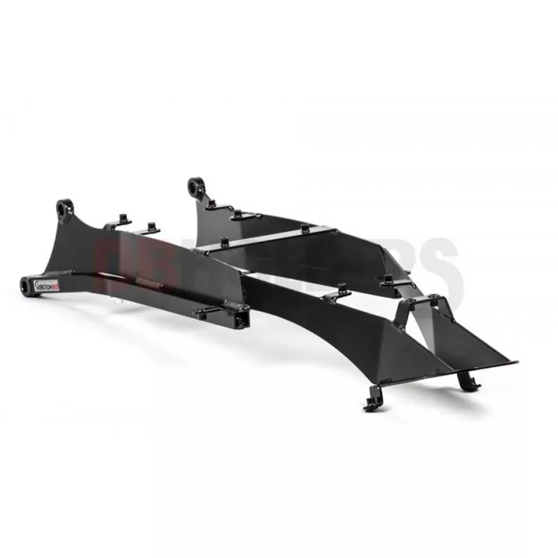 DB Holders Aluminium Heckrahmen Yamaha YZF R6 2017-