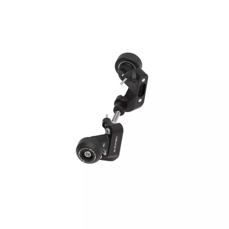 Evotech Sturzpads für Ducati Panigale V4 2021-2024 (S, SP / SP2) | Panigale V4 R 2019-2024