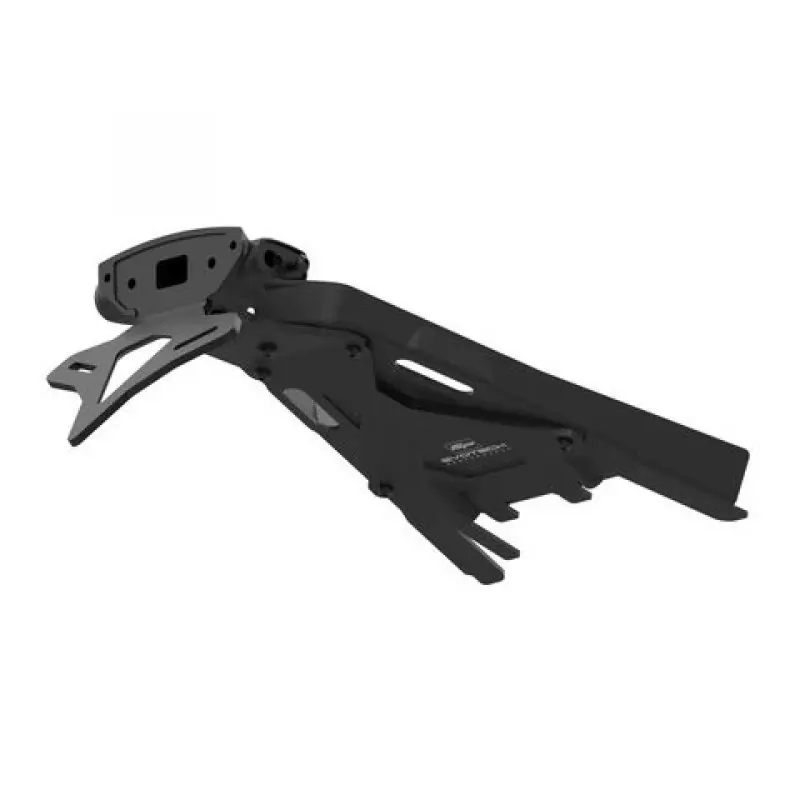 Evotech Kennzeichenhalter BMW R Nine T | Urban G/S | Racer | Pure | Scrambler 2013-