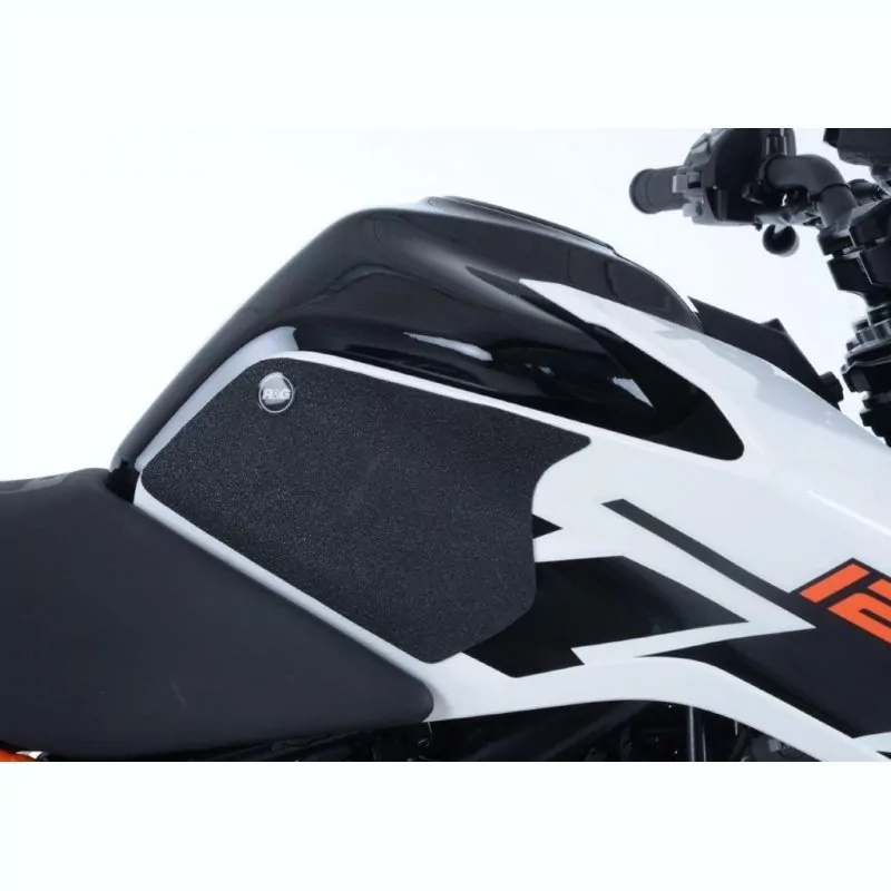 R&G Eazi-Grip Tank Traction Pads KTM 125 Duke 2017-2023