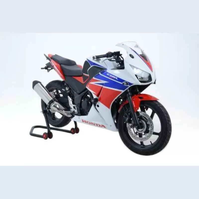 R&G Racing Sturzpads "No Cut" Honda CBR 300 R 2014-