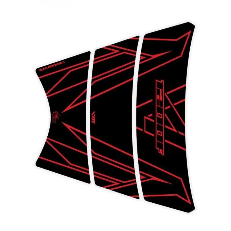 Honda VFR 1200 2010- Motografix 3D Gel Tank Pad Protector TH018R