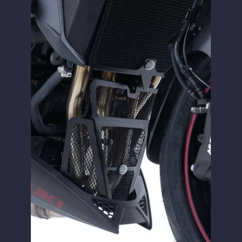 R&G Racing Krümmerschutz Suzuki GSX-S 750 2017-