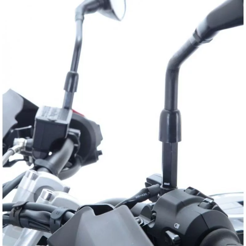 R&G Spiegel Verlängerungen Harley Davidson Street 750 / 500 2014-