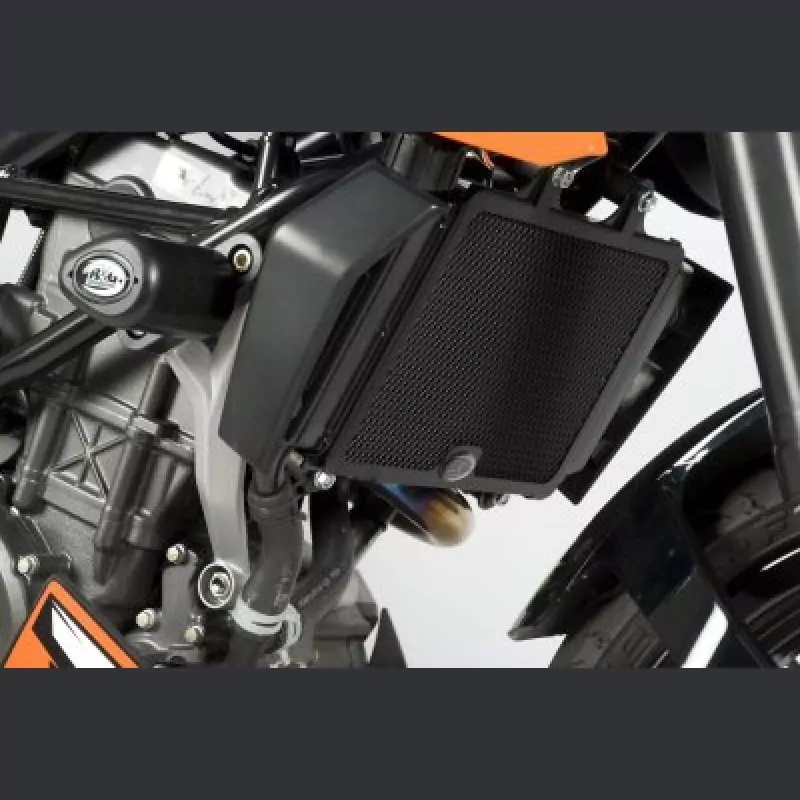 R&G Racing Kühlergitter Wasserkühler KTM Duke 200 2012-