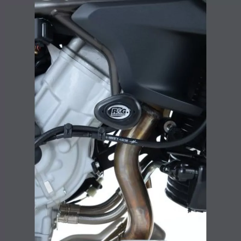 R&G Racing Sturzpads "No Cut" MV Agusta Dragster 800 2014-2016