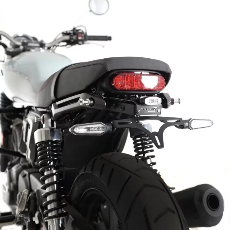 R&G Premium Kennzeichenhalter Honda GB 350S 2025-