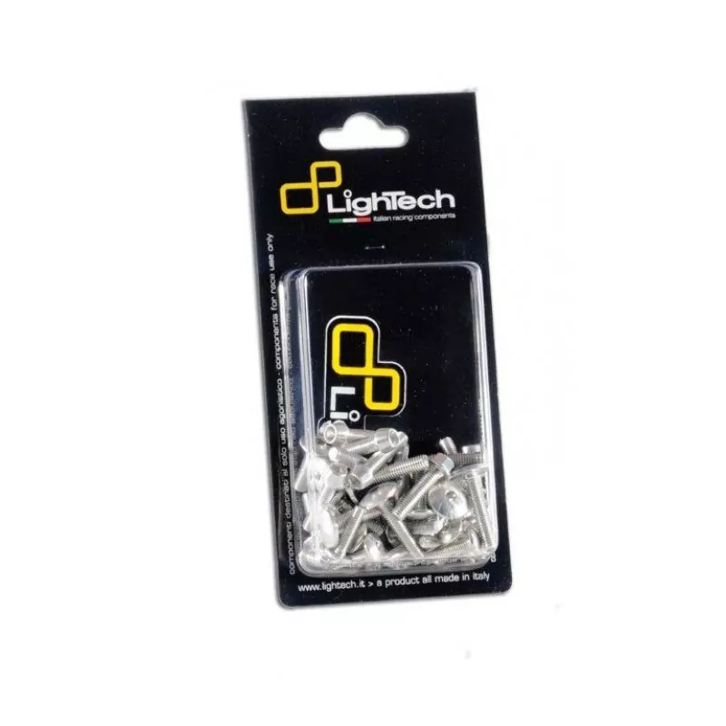 Lightech Motorschrauben Set Ergal Kawasaki Z 1000 SX 2011-2013