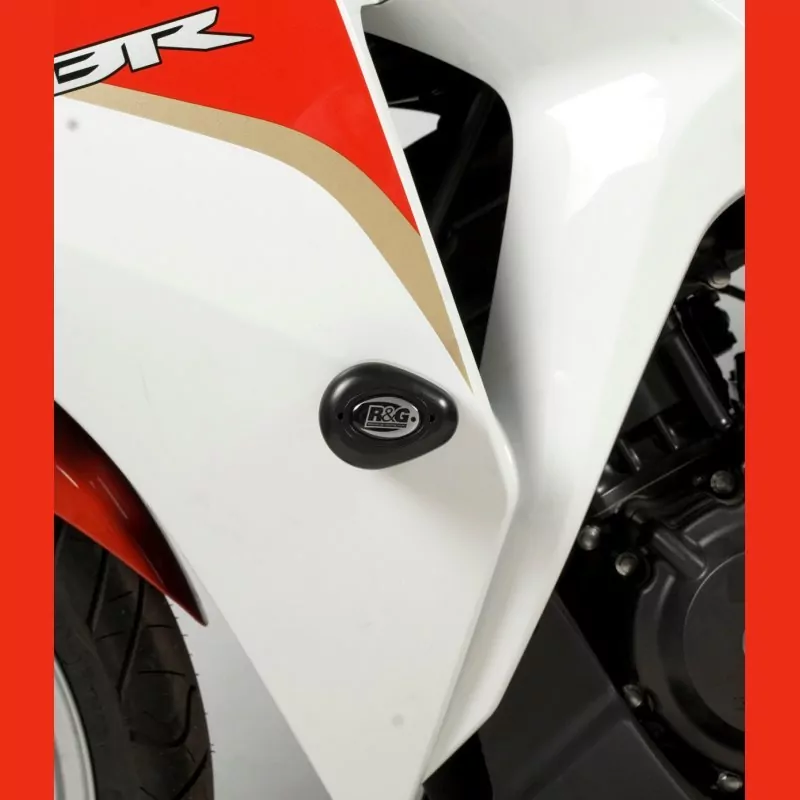R&G Racing Sturzpads Honda CBR 250 R / WK SP 250 verkleidet