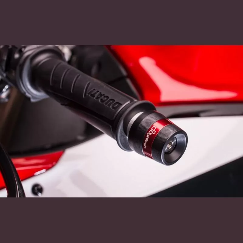 Lightech Strukturierte Lenkergewichte KTM301