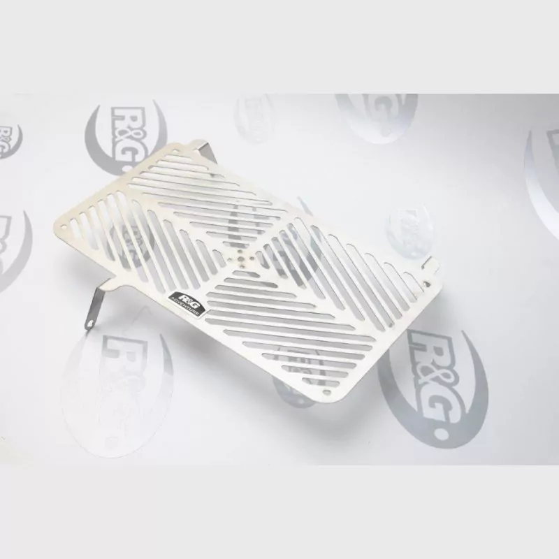 R&G Kühlergitter Edelstahl Suzuki SV 650 2016- / SV 650 X 2018-