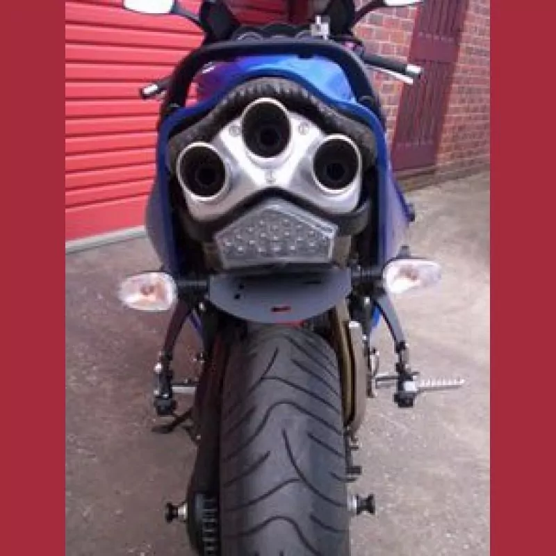 R&G Racing Kennzeichenhalter Triumph Sprint ST 2005-