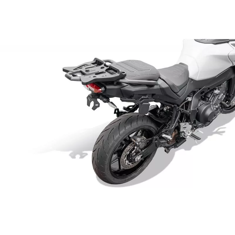 Evotech Kennzeichenhalter Yamaha Tracer 9 | GT | GT+ 2025-