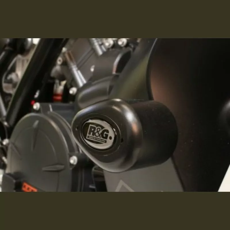 R&G Racing Sturzpads KTM RC 8 2008-